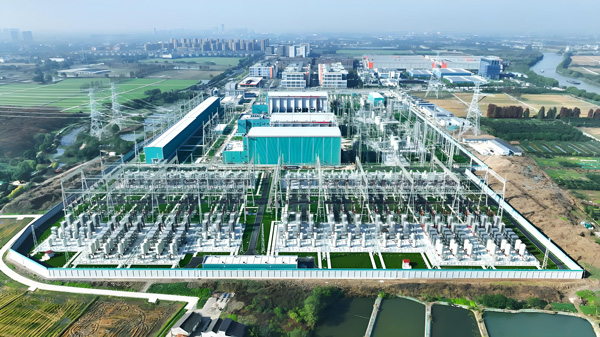 杭州江東新型區域電力調節中心項目儲能